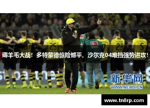 薅羊毛大战！多特蒙德惊险憾平，沙尔克04难挡强势进攻！