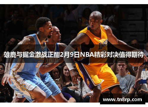 雄鹿与掘金激战正酣2月9日NBA精彩对决值得期待